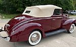 1940 Deluxe Convertible Thumbnail 38