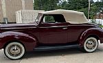 1940 Deluxe Convertible Thumbnail 40