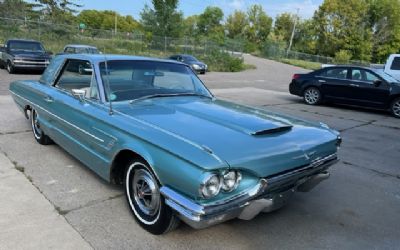 1965 Ford Thunderbird 