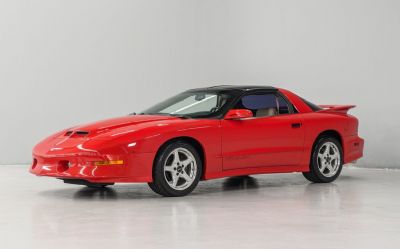 1997 Pontiac Trans Am WS6 