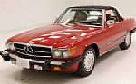 1986 560SL Roadster Thumbnail 2