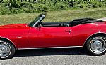 1968 Camaro Convertible Thumbnail 5