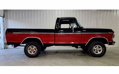 1979 Ford F150 4X4