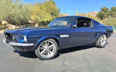1967 Ford Mustang Fastback Total Custom