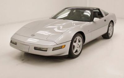 1996 Chevrolet Corvette Collector's Edition C 1996 Chevrolet Corvette Collector's Edition Coupe