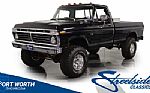 1973 Ford F-100 4X4