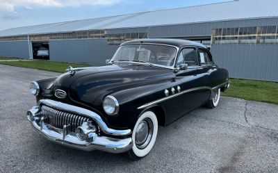 1951 Buick Special 