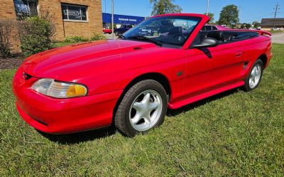 1995 Ford Mustang 