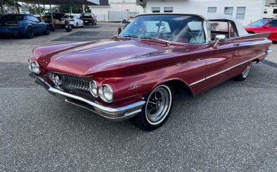 1960 Buick Lesabre 