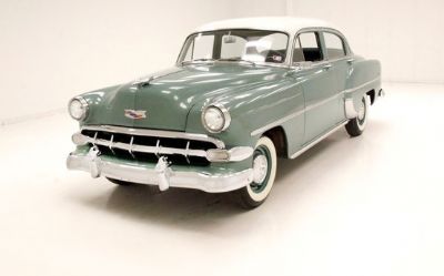 1954 Chevrolet 210 Sedan 