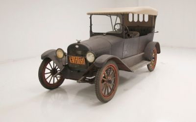 1916 Metz Model 25 Touring 