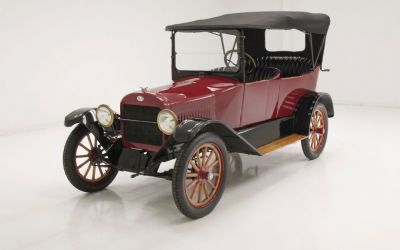 1917 Metz Model 25 Touring 