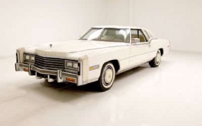 1978 Cadillac Eldorado Biarritz 