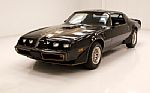 1981 Pontiac Trans Am Bandit Special Editio