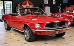 1968 Mustang Convertible - 4-bbl 30 Thumbnail 3