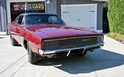 1968 Dodge Charger R/T Hemi 1968 Dodge Charger R/T