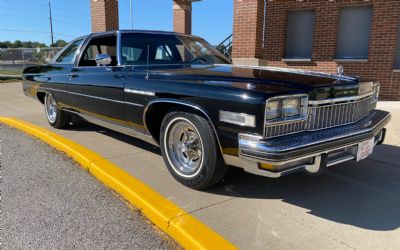 1975 Buick Electra 225 Limited Coupe