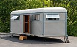 1938 Camper Trailer