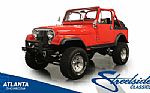 1986 Jeep CJ7