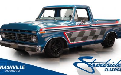 1974 Ford F-100 Restomod 