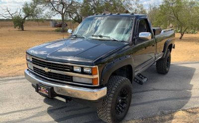 1988 Chevrolet C/K 1500 Series 