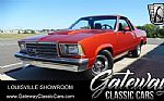 1979 Chevrolet El Camino