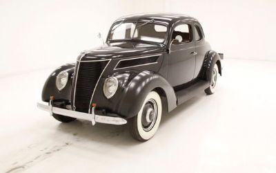 1937 Ford 85 Deluxe 5 Window Coupe 