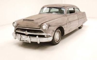 1954 Hudson Hornet Club Coupe 