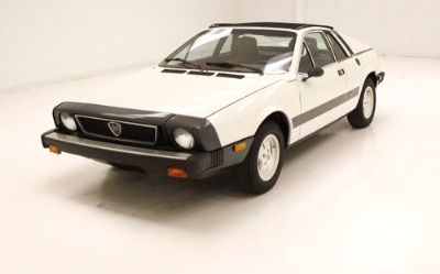 1976 Lancia Scorpion 