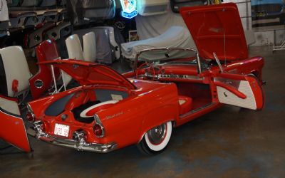 1955 Ford Thunderbird 