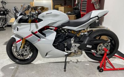 2024 Ducati Super Sport 950 S Motorcycle