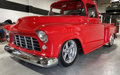 1955 Chevrolet 3100 Big Window Pickup