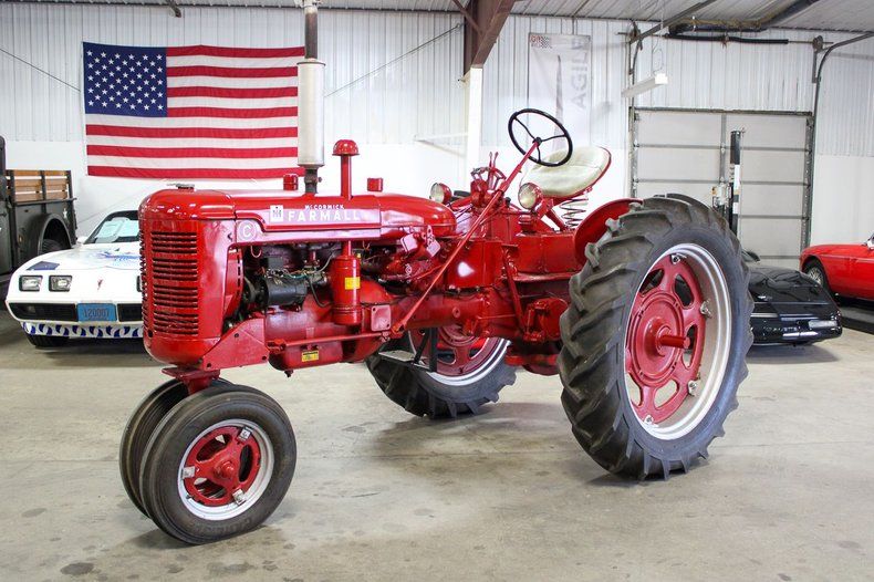 1947 Farmall C Image