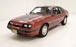 1986 Ford Mustang GT Hatchback