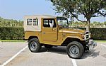 1978 Toyota FJ40 Landcrusier