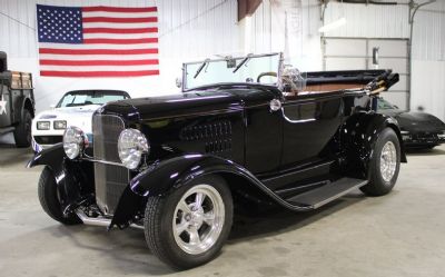 1931 Ford Phaeton 