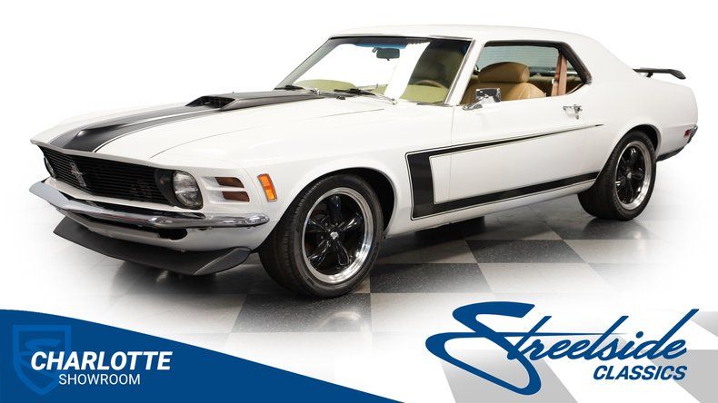 1970 Mustang Restomod Image