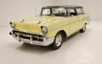 1957 Chevrolet Bel Air Nomad 