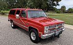 1987 Suburban 20 Series 3/4 Ton Sil Thumbnail 5