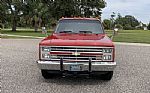 1987 Suburban 20 Series 3/4 Ton Sil Thumbnail 7