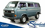 1986 Volkswagen Vanagon Syncro 4x4 Subaru Conv