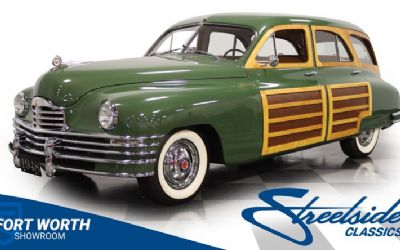 1948 Packard Standard Eight Station Sedan W 1948 Packard Standard Eight Station Sedan Woody