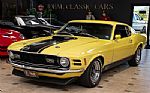 1970 Ford Mustang Mach 1 R-Code