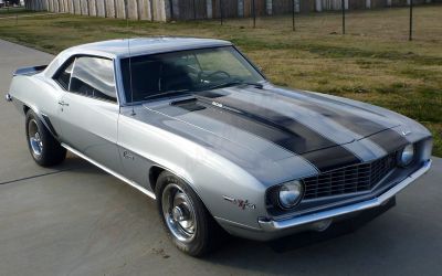 Photo of a 1969 Chevrolet Camaro for sale
