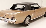 1965 Mustang Convertible Thumbnail 7