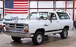 1988 Dodge Ramcharger