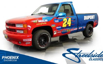 1997 Chevrolet Silverado 1500 Jeff Gordon TRI 1997 Chevrolet Silverado 1500