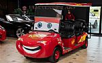 2014 Lil' Lightning McQueen Golf Ca Thumbnail 1