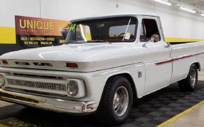 1964 Chevrolet C10 Regular Cab 