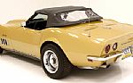 1969 Corvette Convertible Thumbnail 8